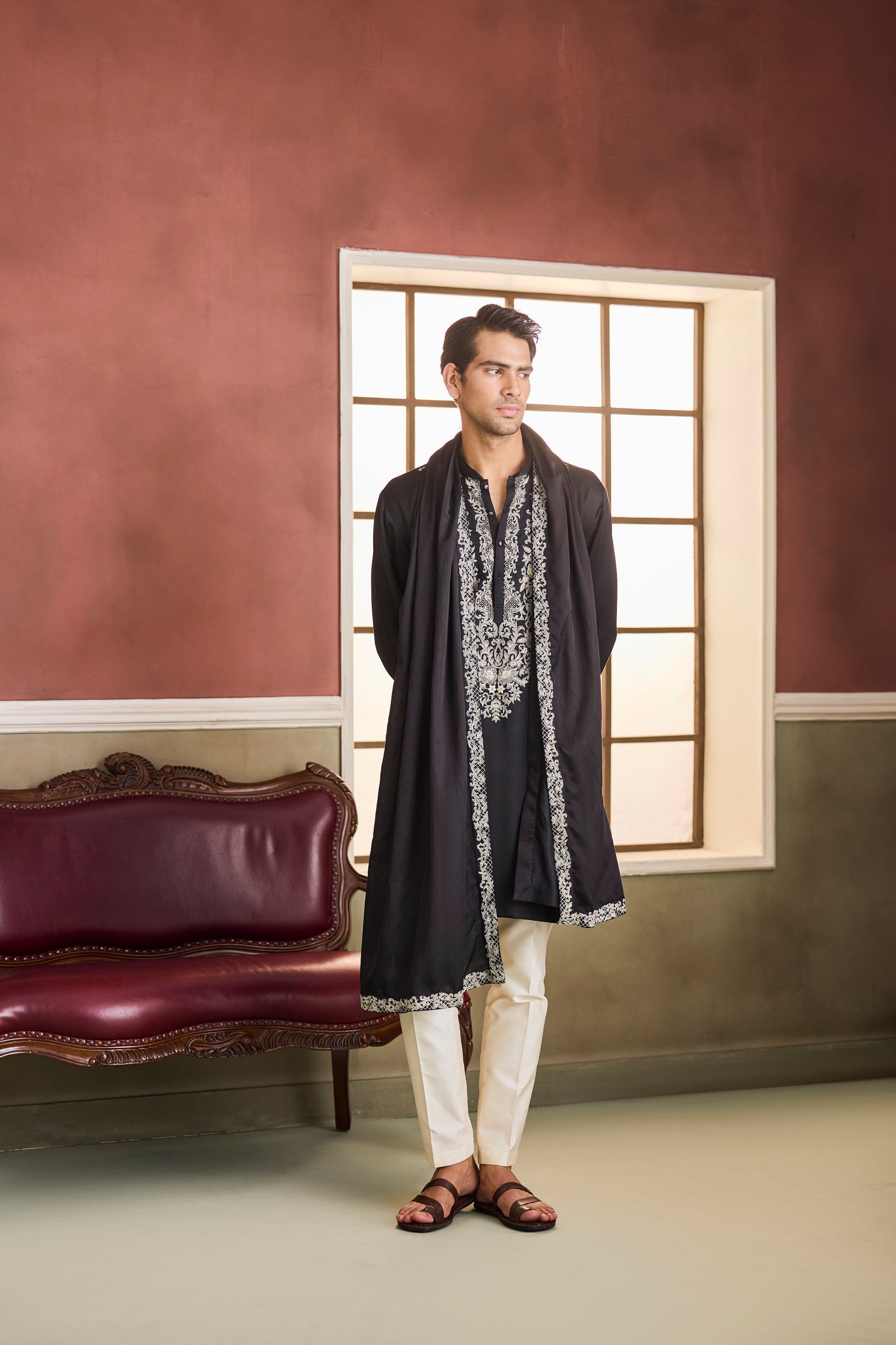 Gulzar Kurta Set
