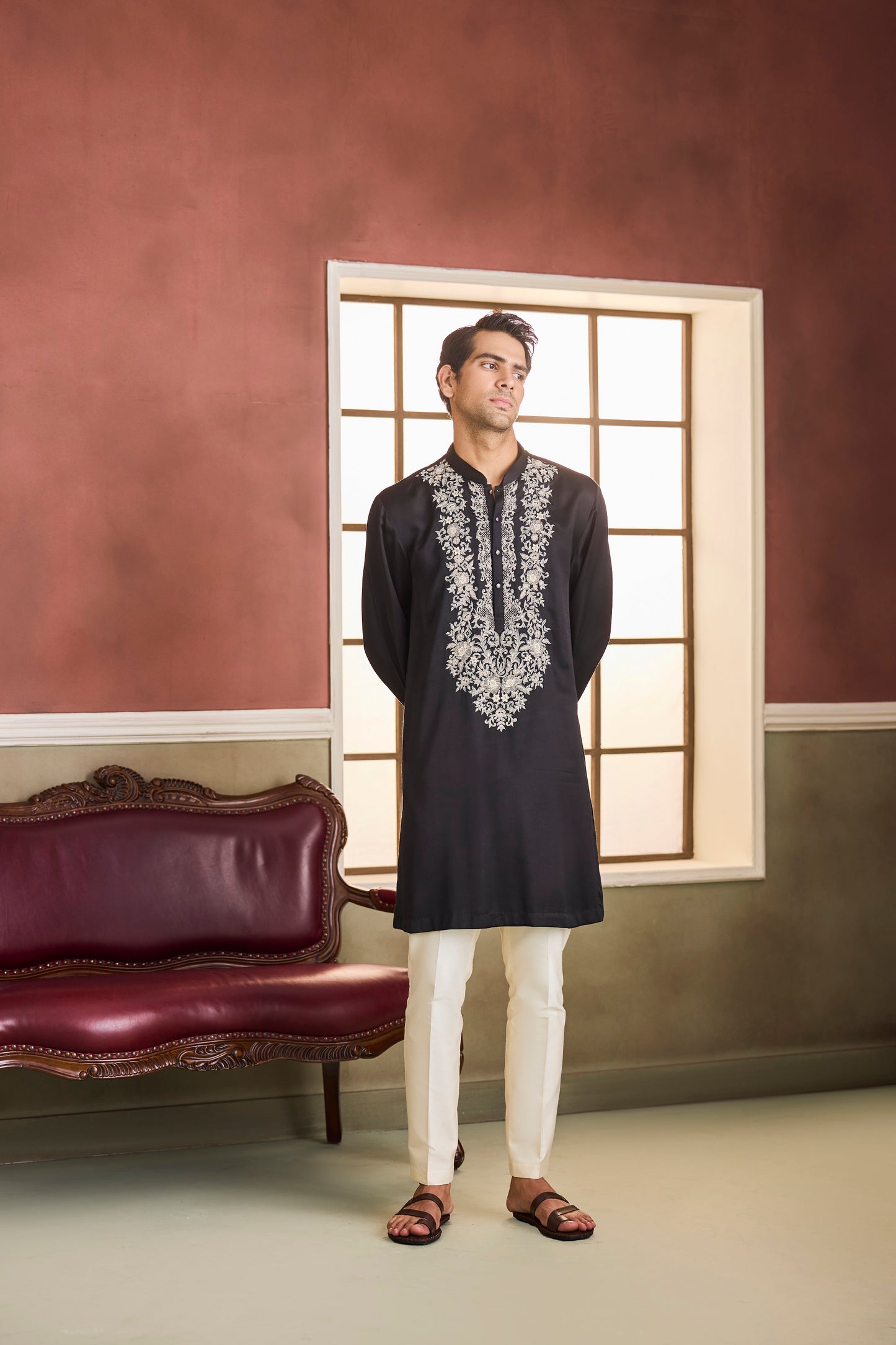Gulzar Kurta Set