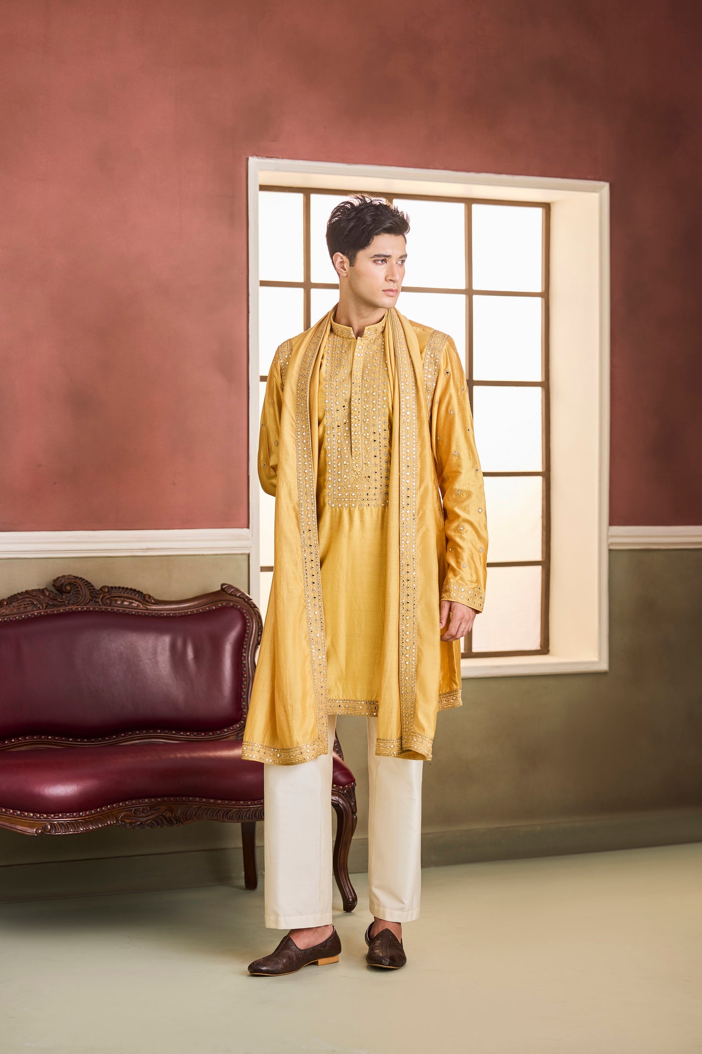 Rajput Kurta Set