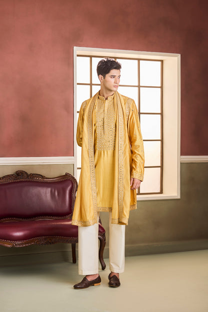 Rajput Kurta Set