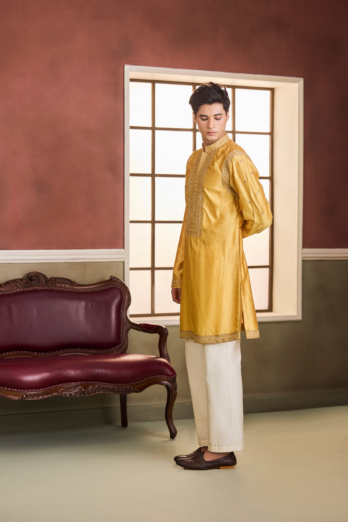 Rajput Kurta Set