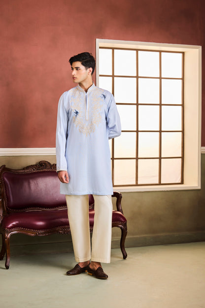 Ibrahim Kurta set