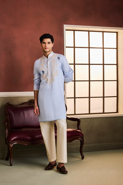 Ibrahim Kurta set