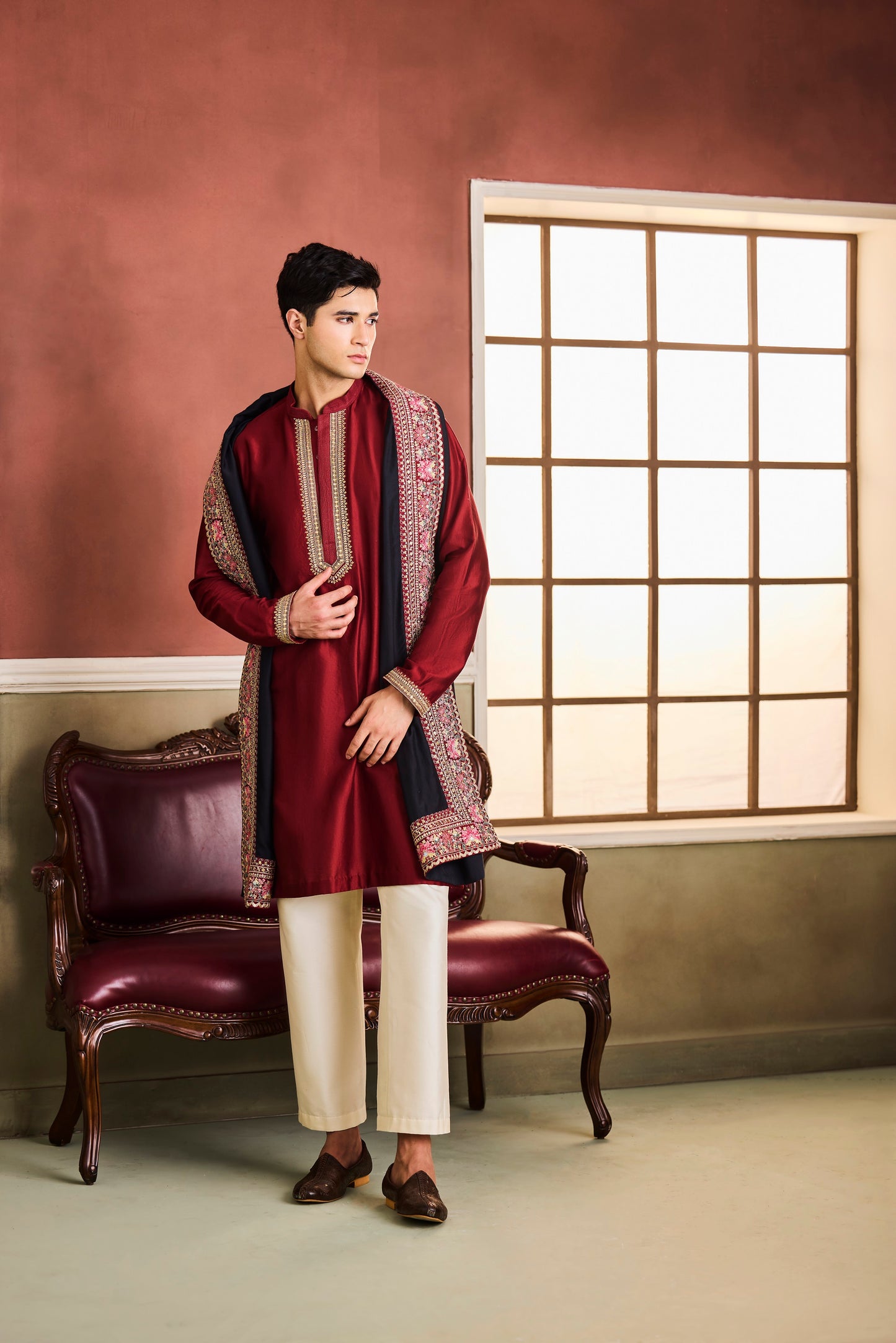Seerat Kurta Set