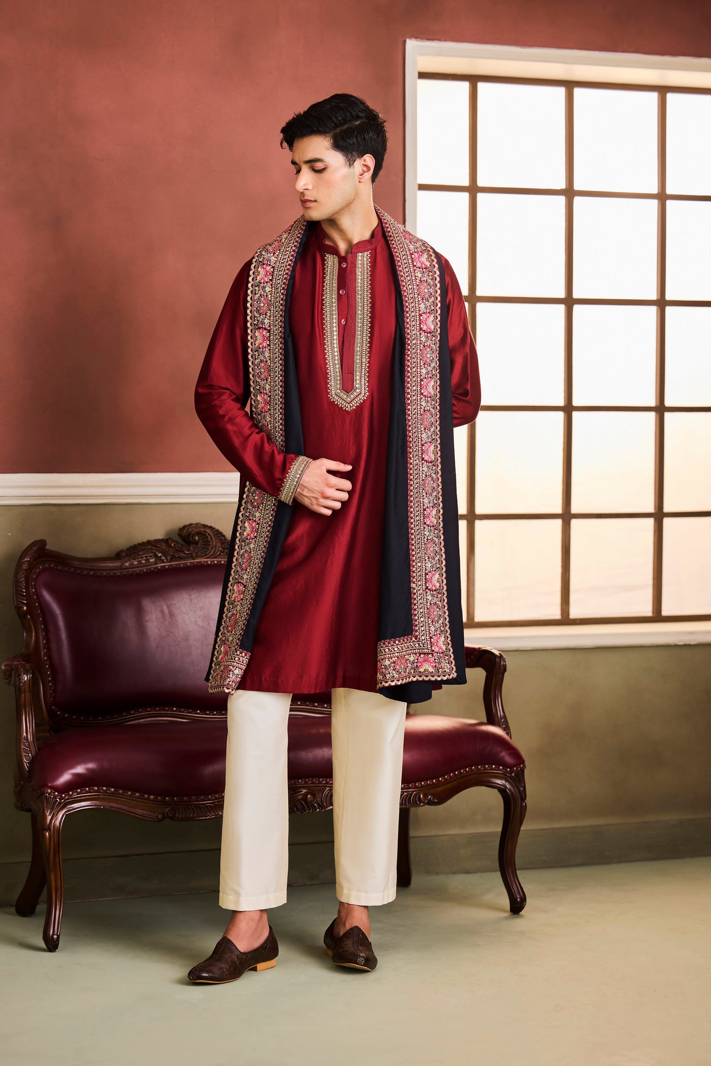 Seerat Kurta Set