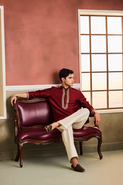 Seerat Kurta Set